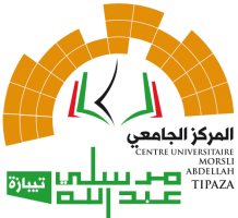 منصة التعليم عن بعد لجامعة تيبازة