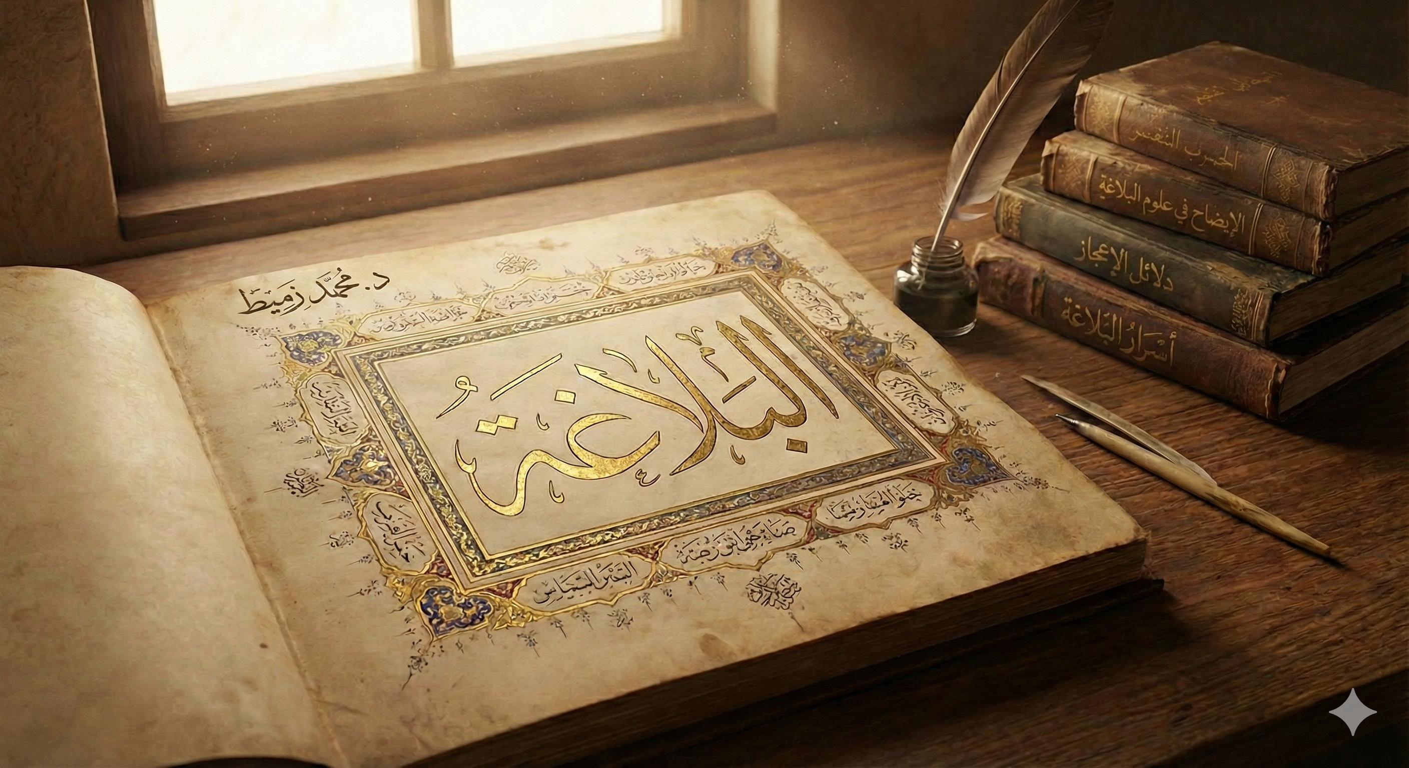 البلاغة