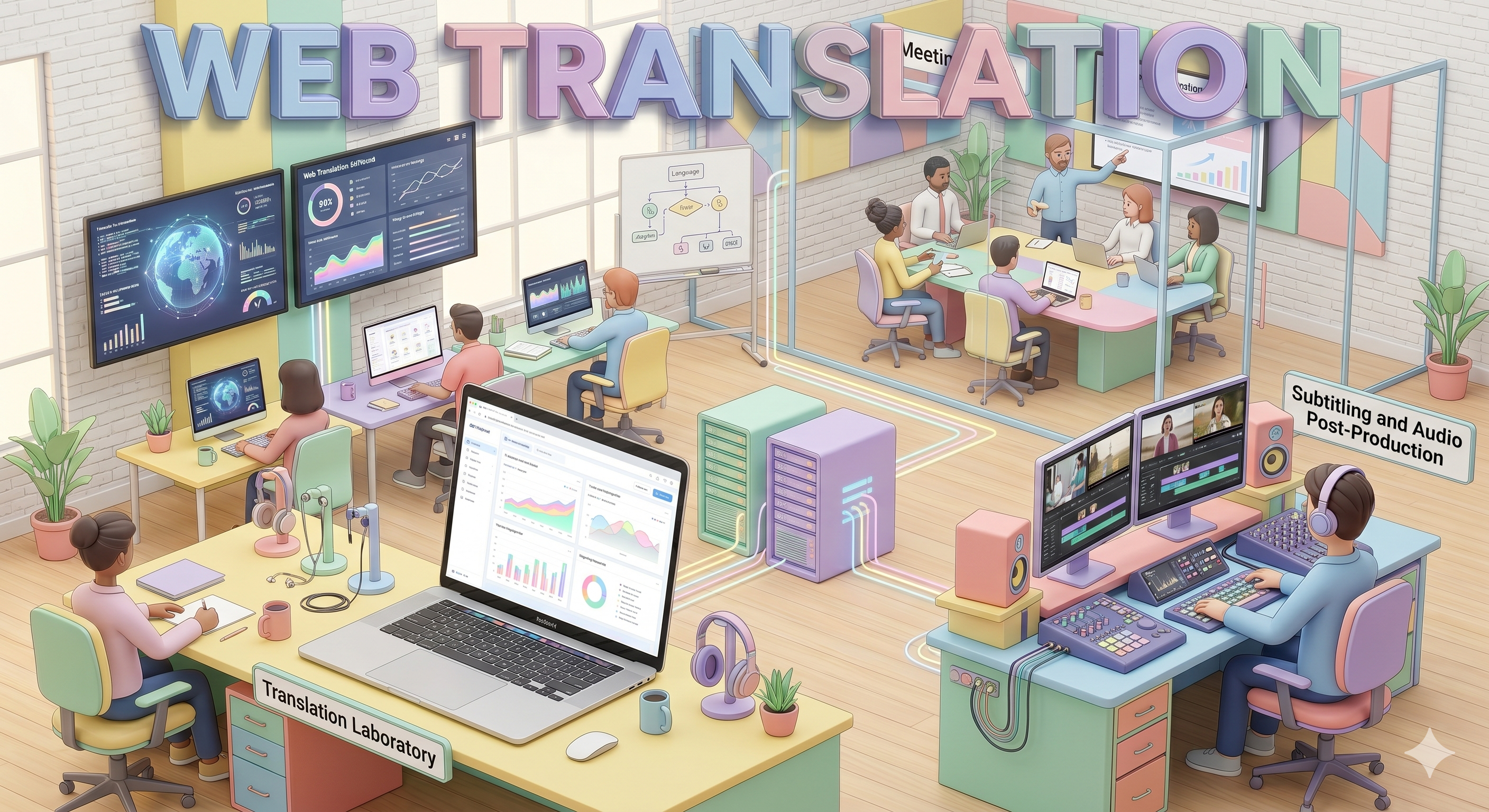 Web Translation
