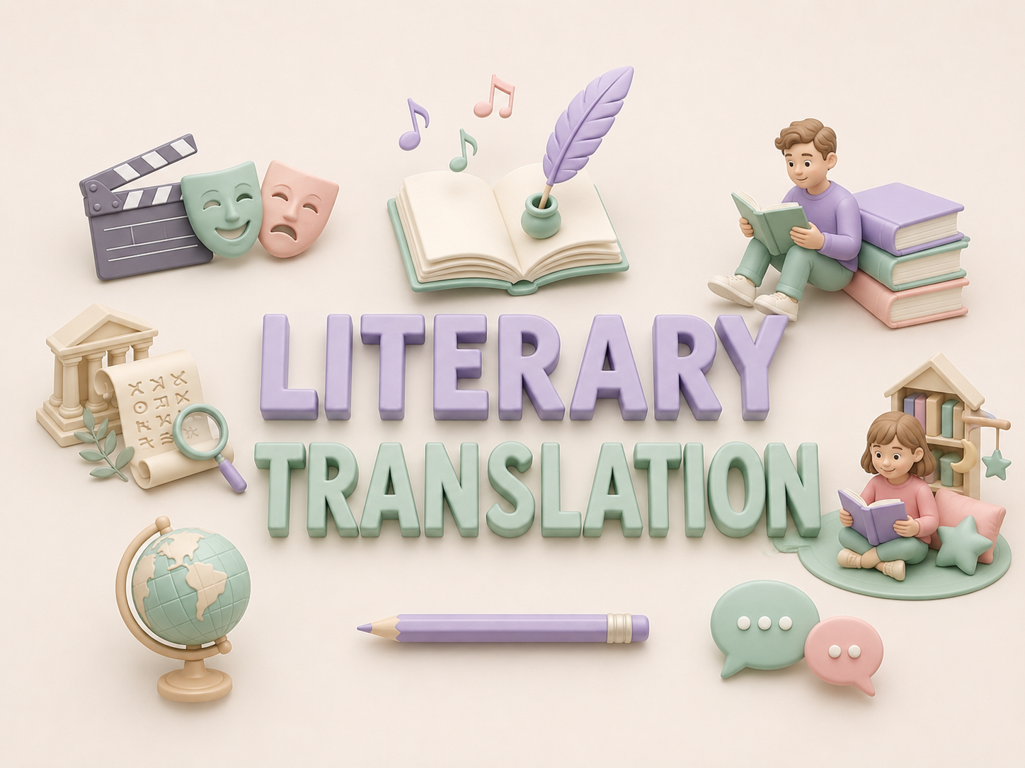 Literary Translation