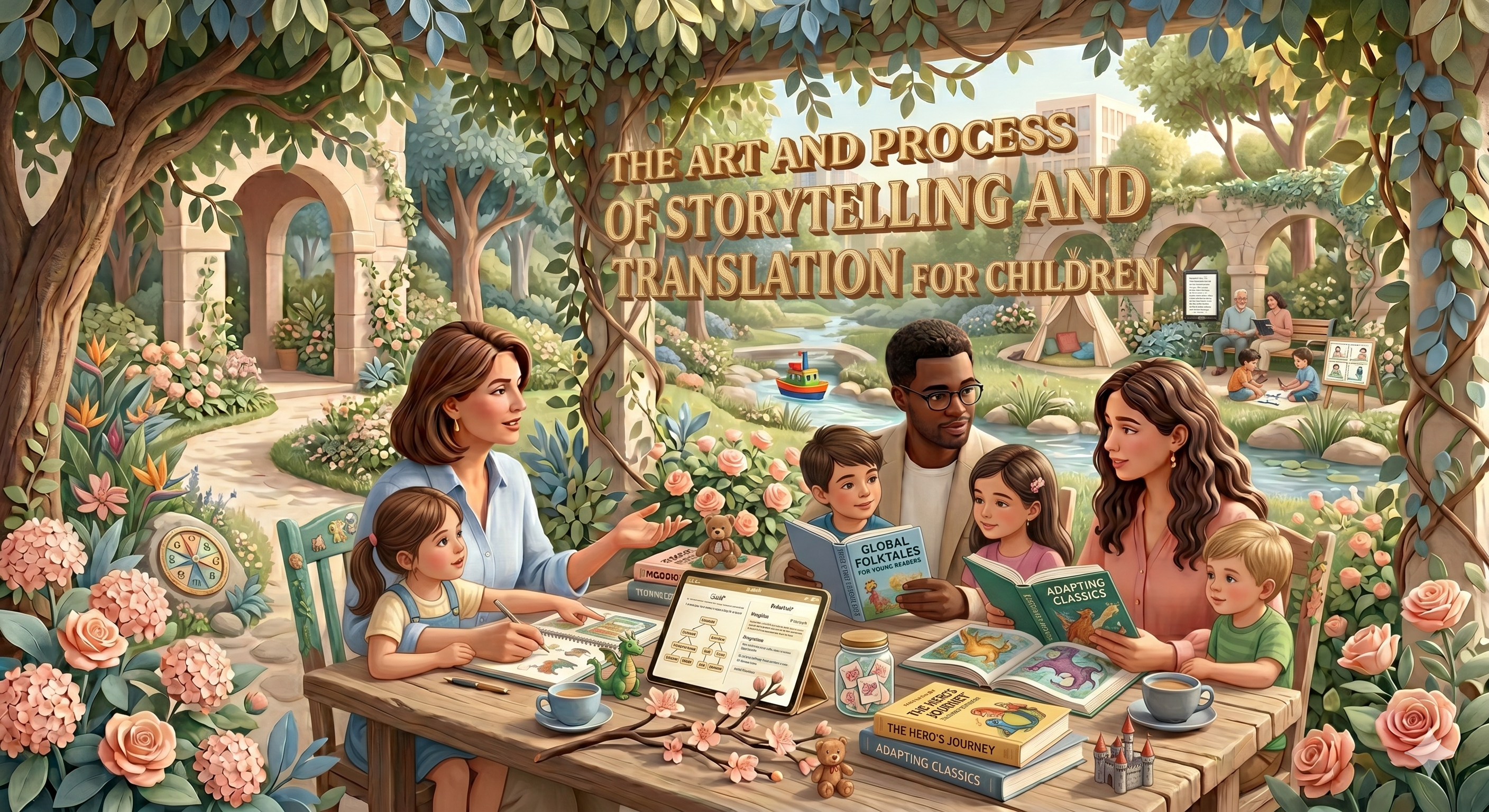 Translation of Prose Texts