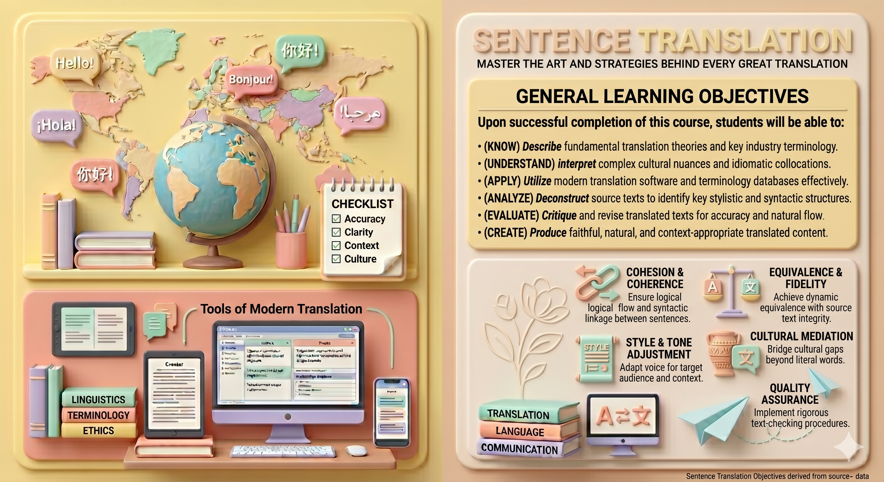 General Objectives