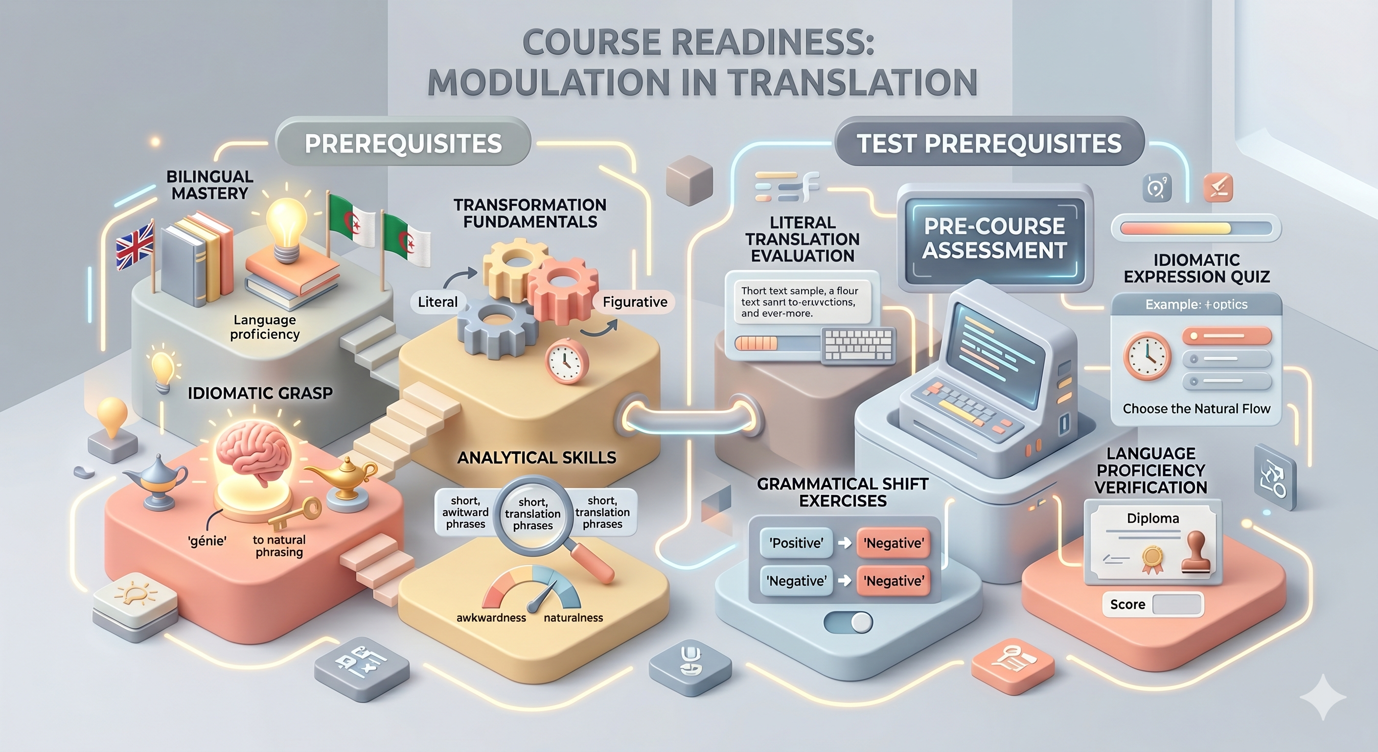 Prerequisites Assessment