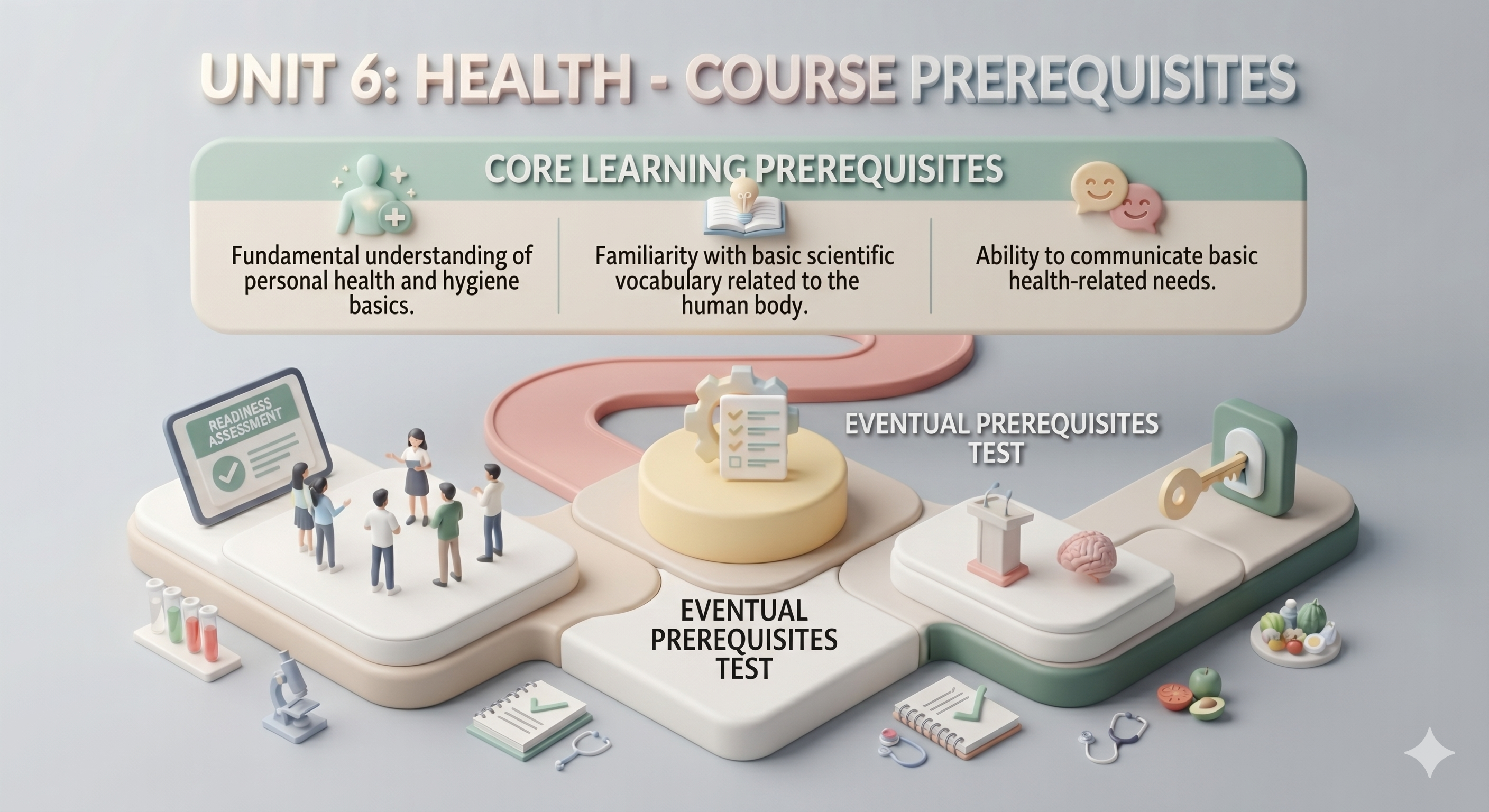 Prerequisites Assessment