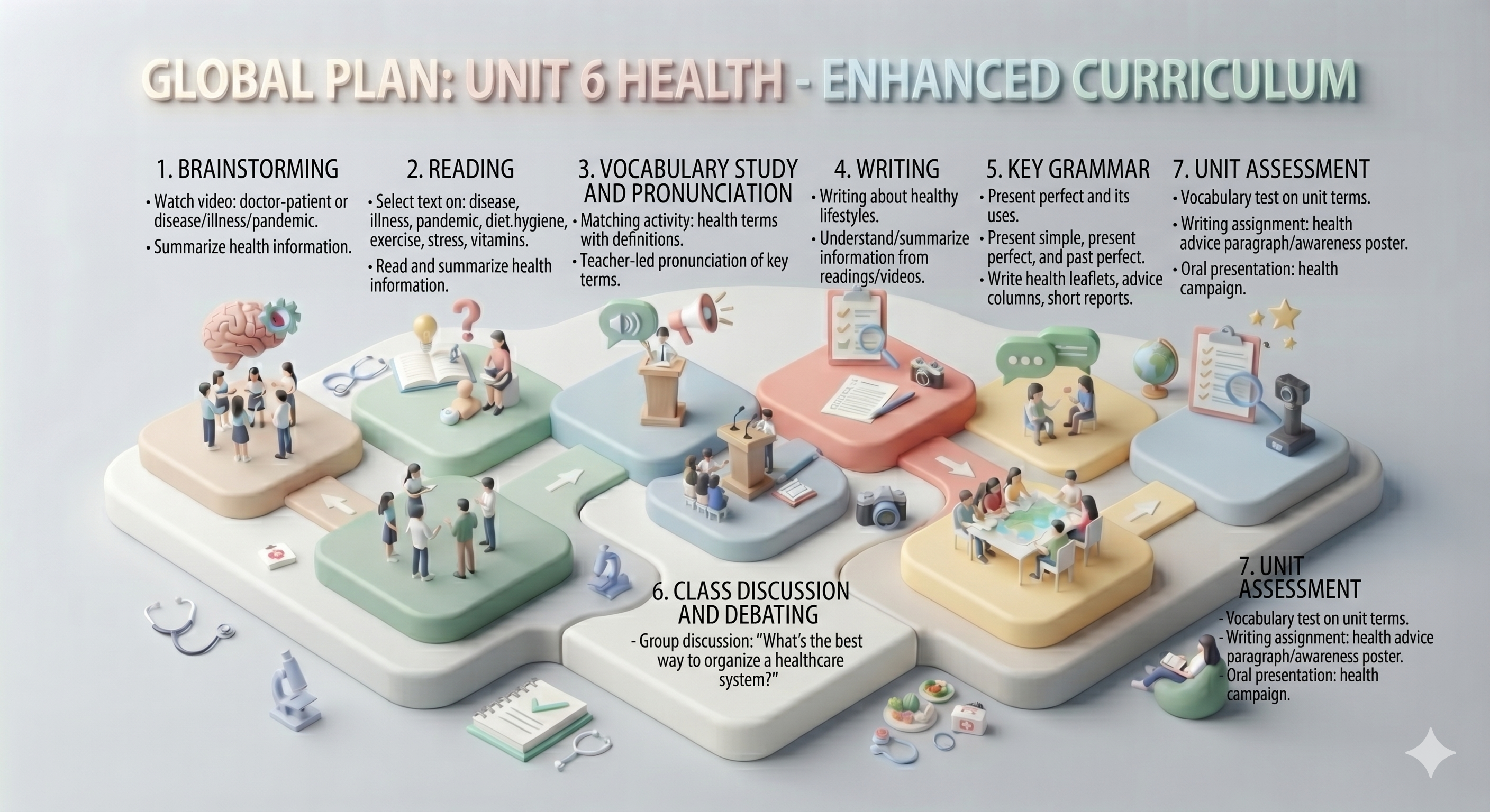 Global Plan