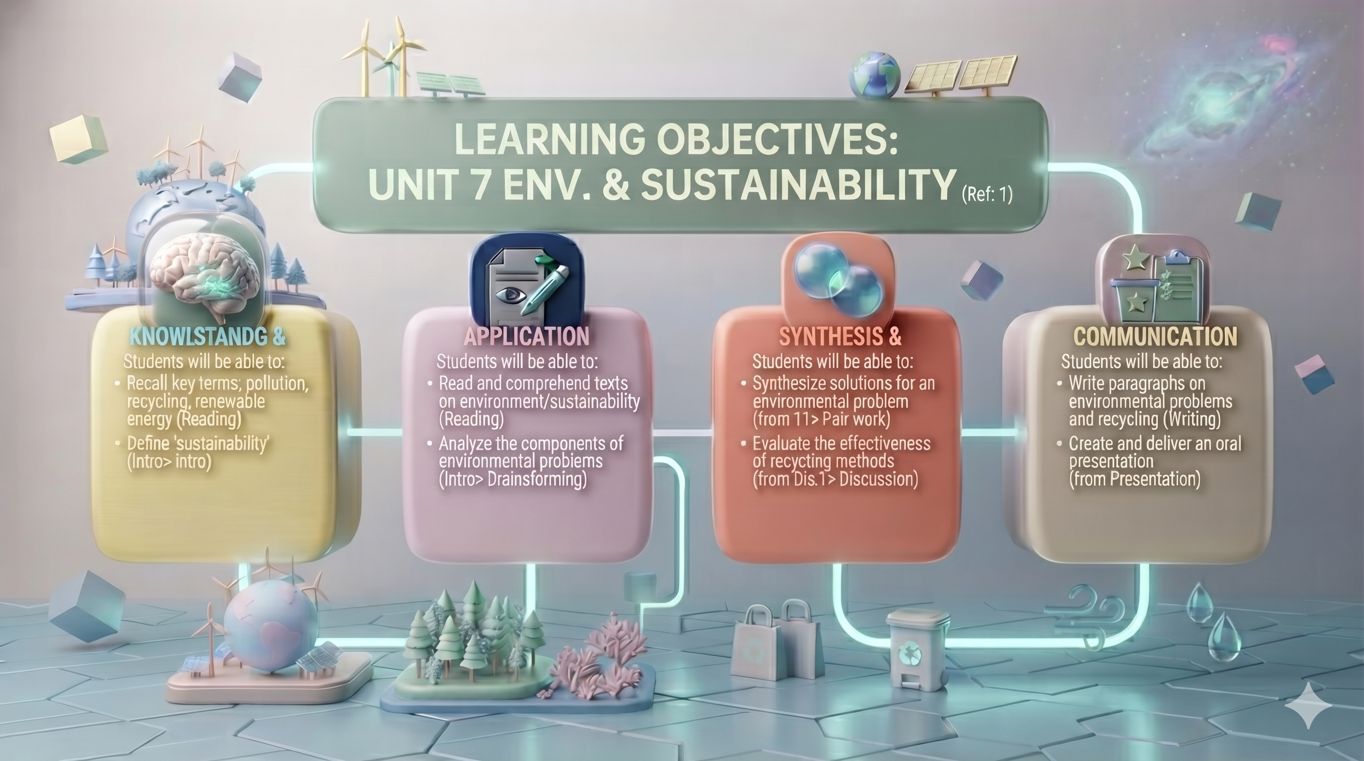 General Objectives