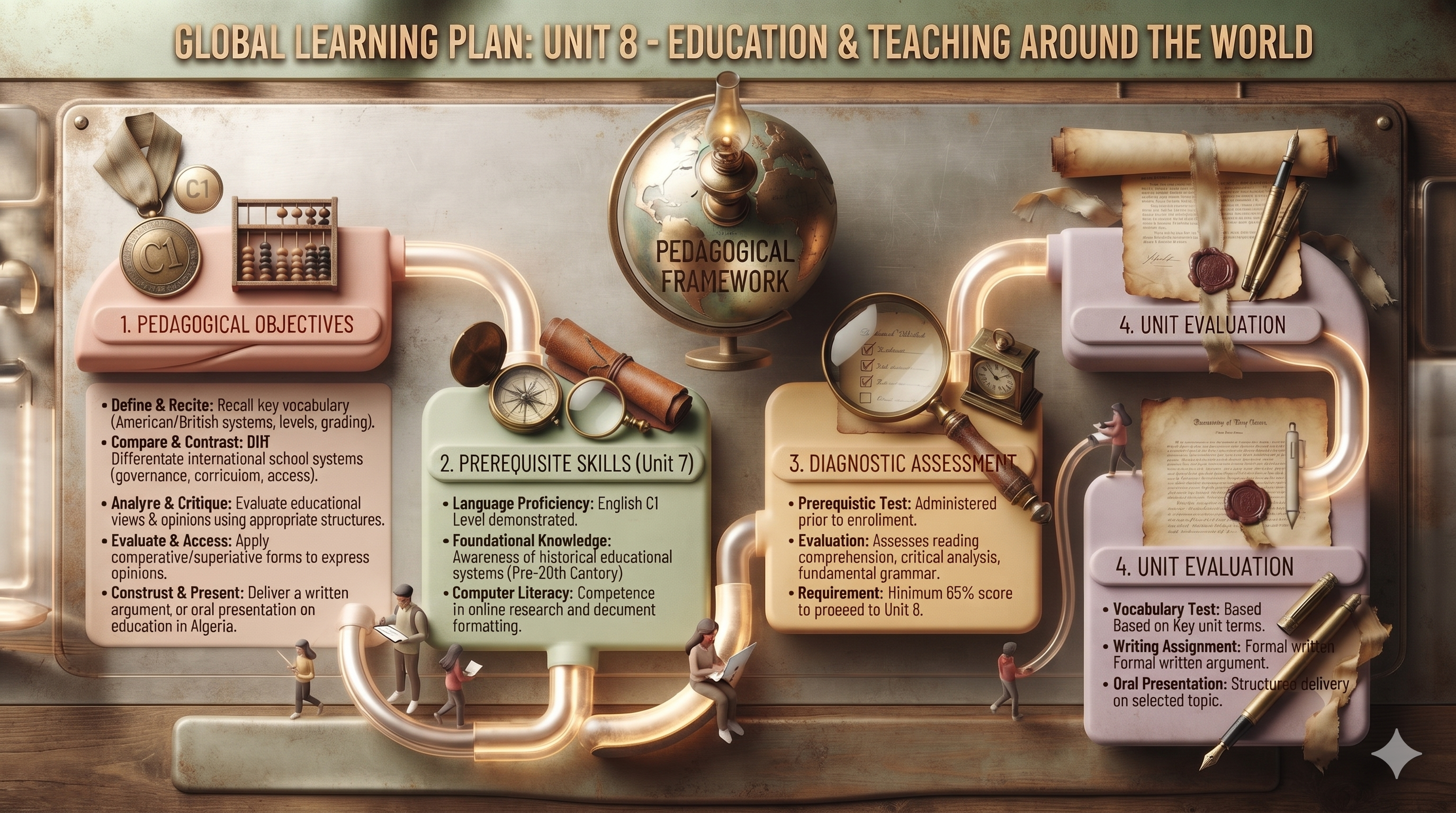 Global Plan