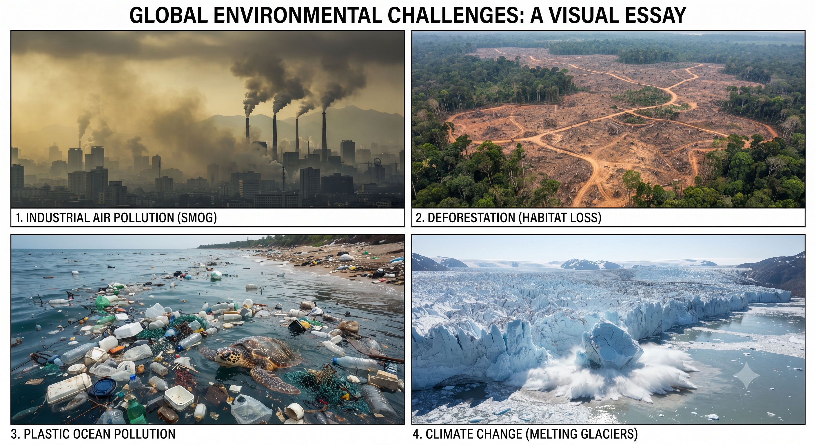 Global Environmental Challenges